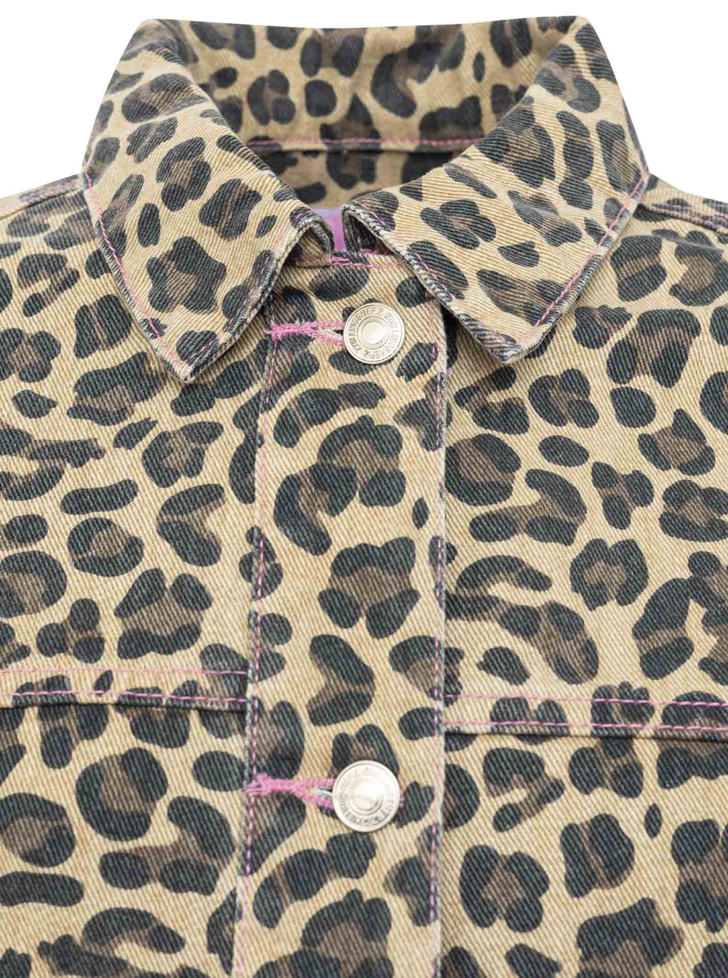 Zwillingsherz Leon Jeansjack