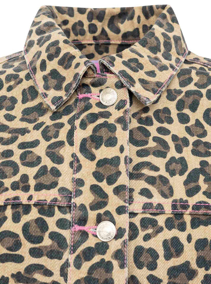 Zwillingsherz Leon Jeansjack