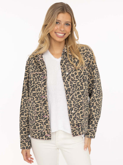 Zwillingsherz Leon Jeansjack