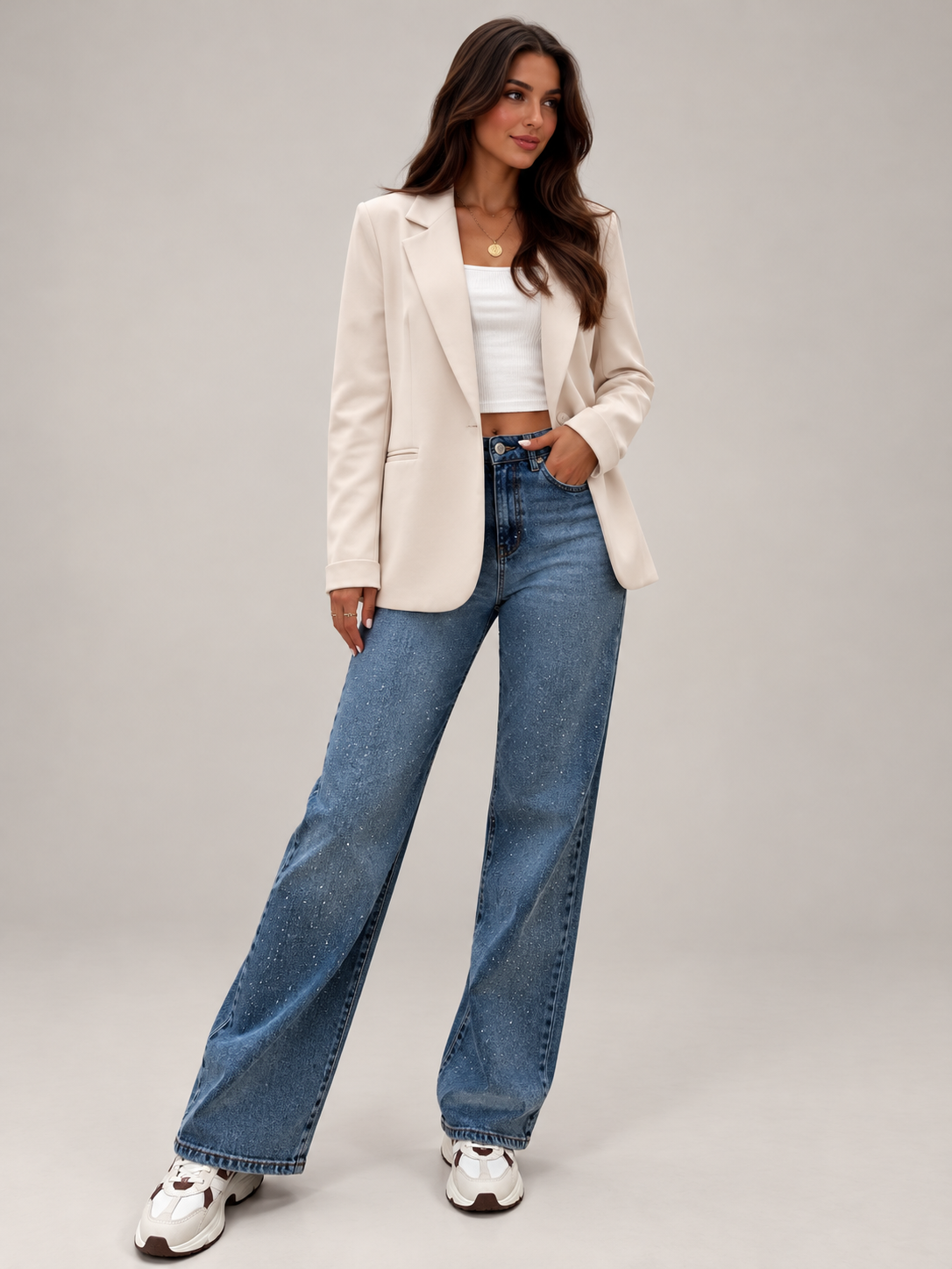 Butterstoff Blazer