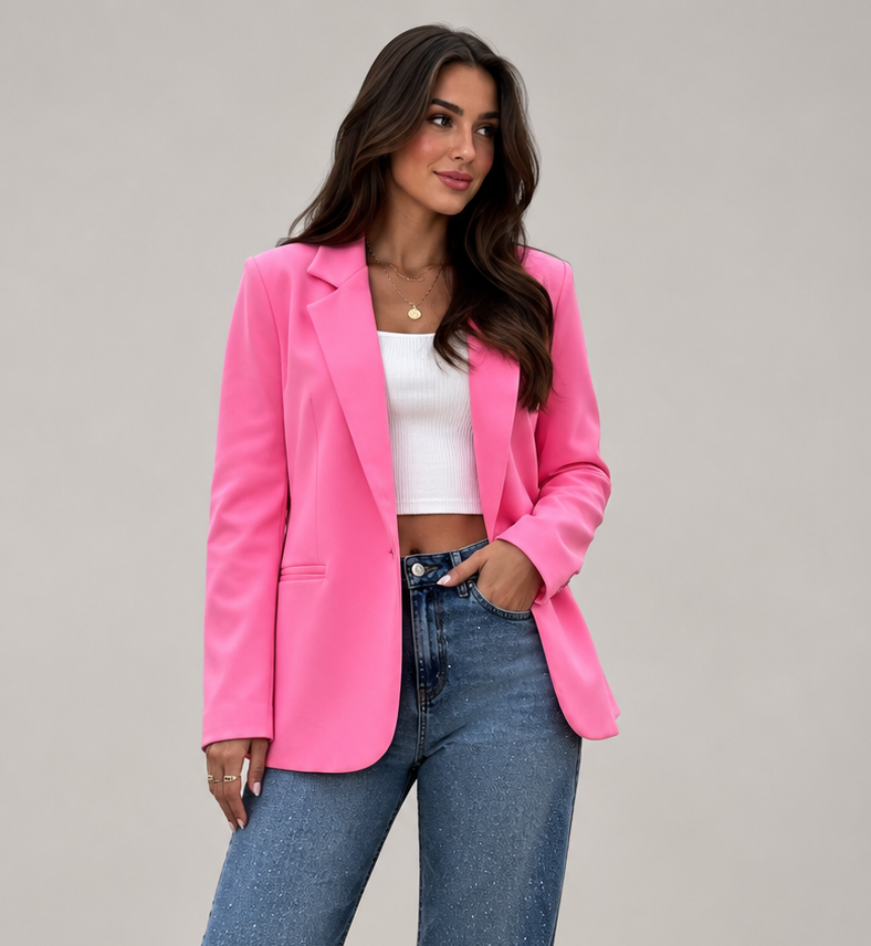 Butterstoff Blazer