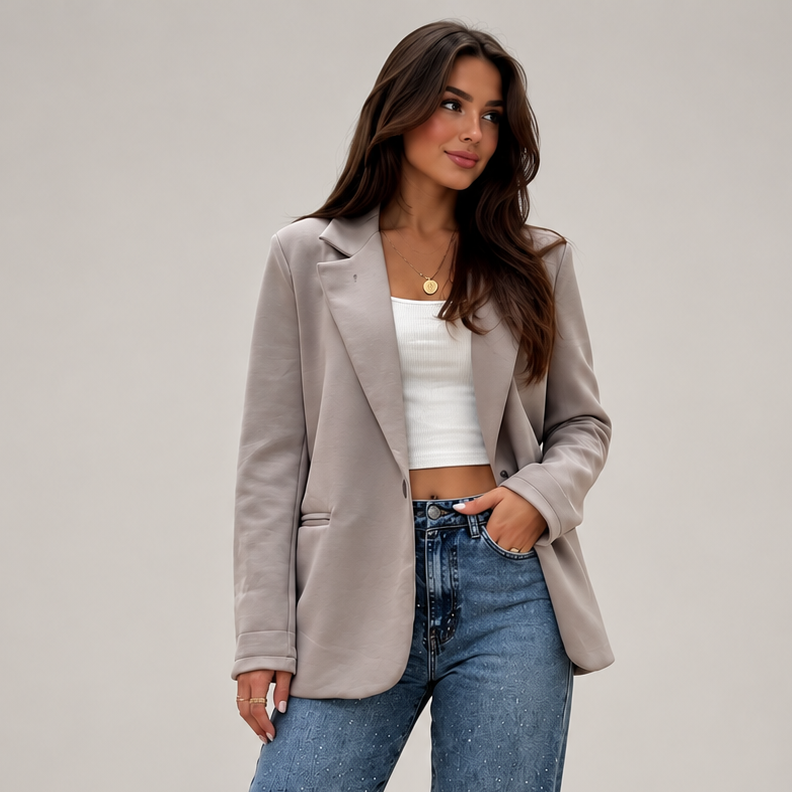 Butterstoff Blazer
