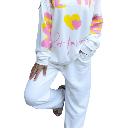 Jogger/Cotton Hose