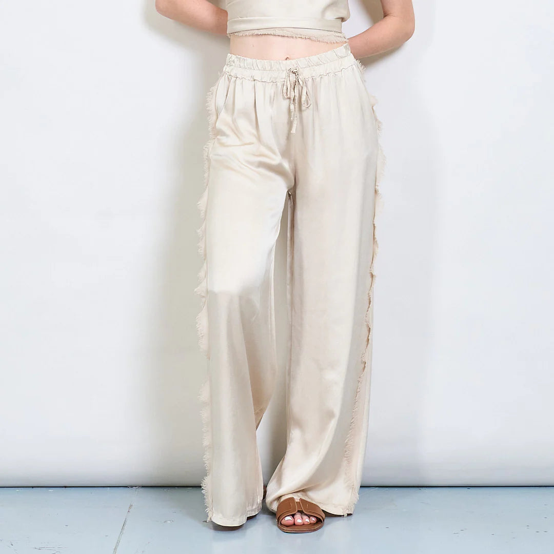 Viskosehose Luna