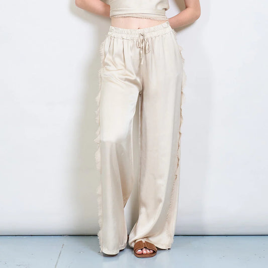 Viskosehose Luna