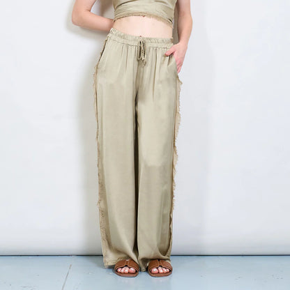 Viskosehose Luna