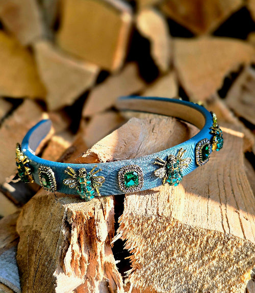 Gucci Biene Haarreifen Oktoberfest Haarreifen