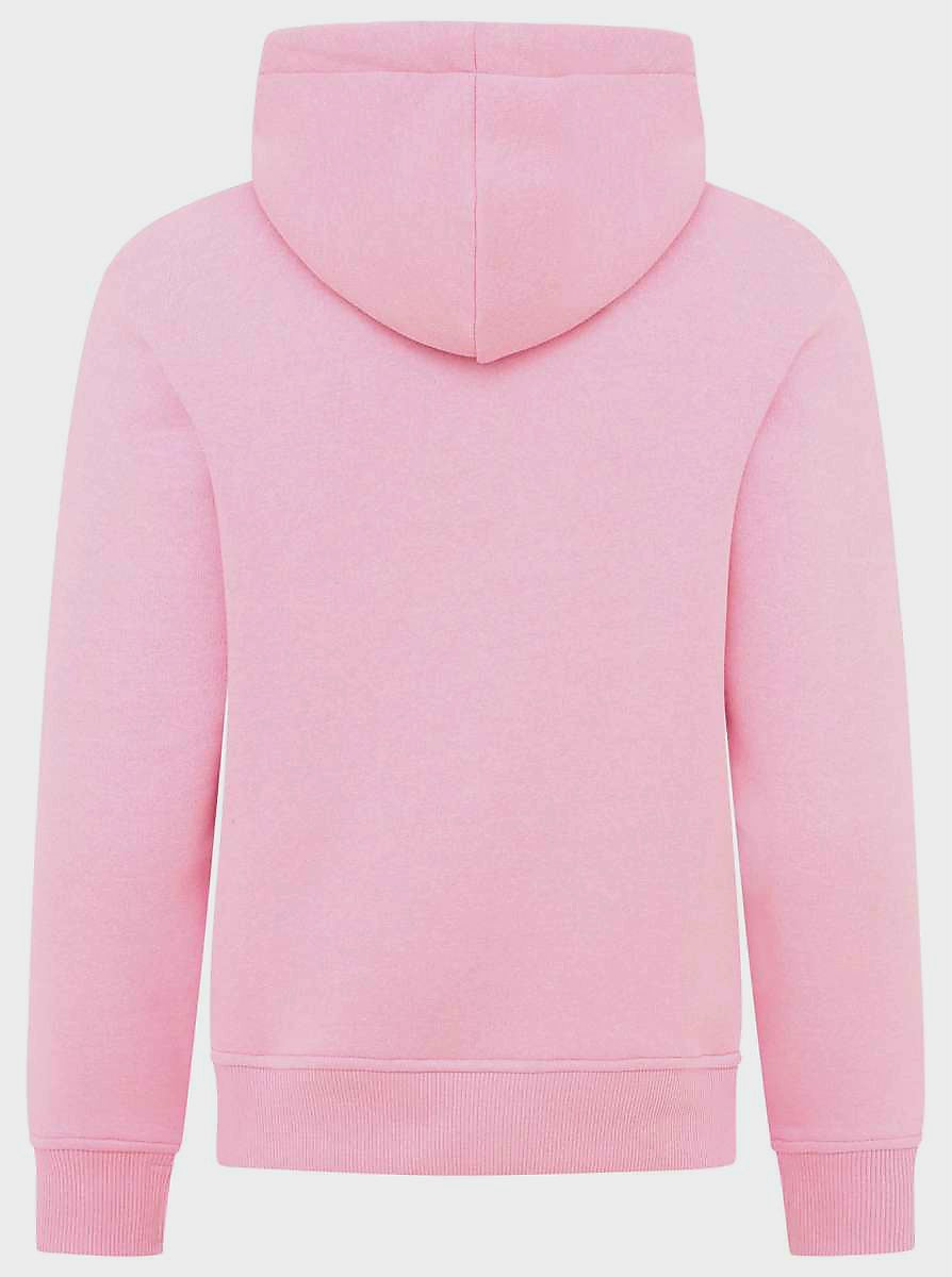 Zwillingsherz Cool Mum Club Hoodie Rosa