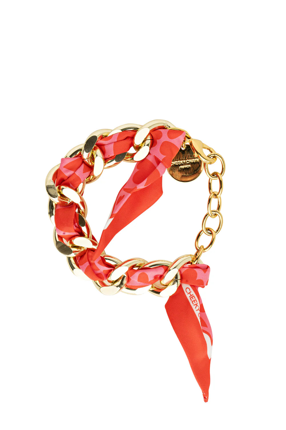 CHEEKY CHAIN Armband – INDIE Kollektion