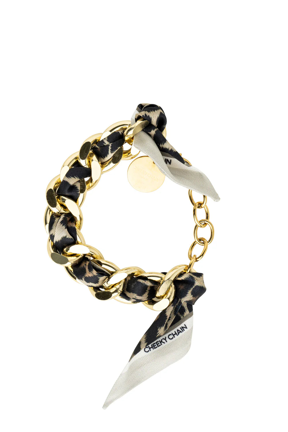 CHEEKY CHAIN Armband – INDIE Kollektion