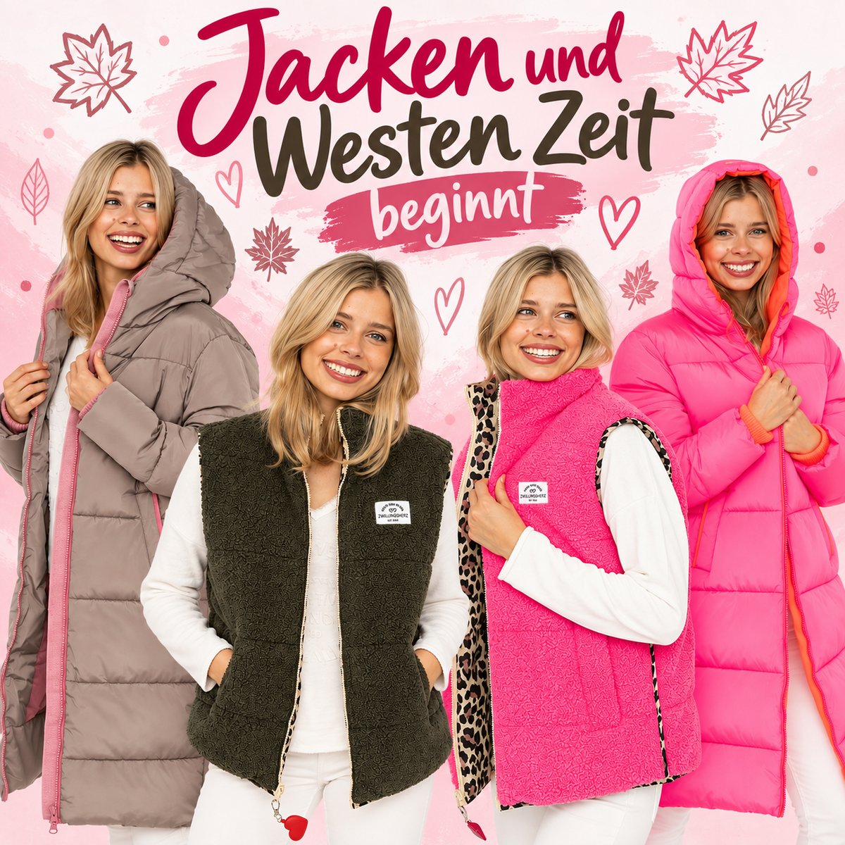 JACKEN SAISON STARTET