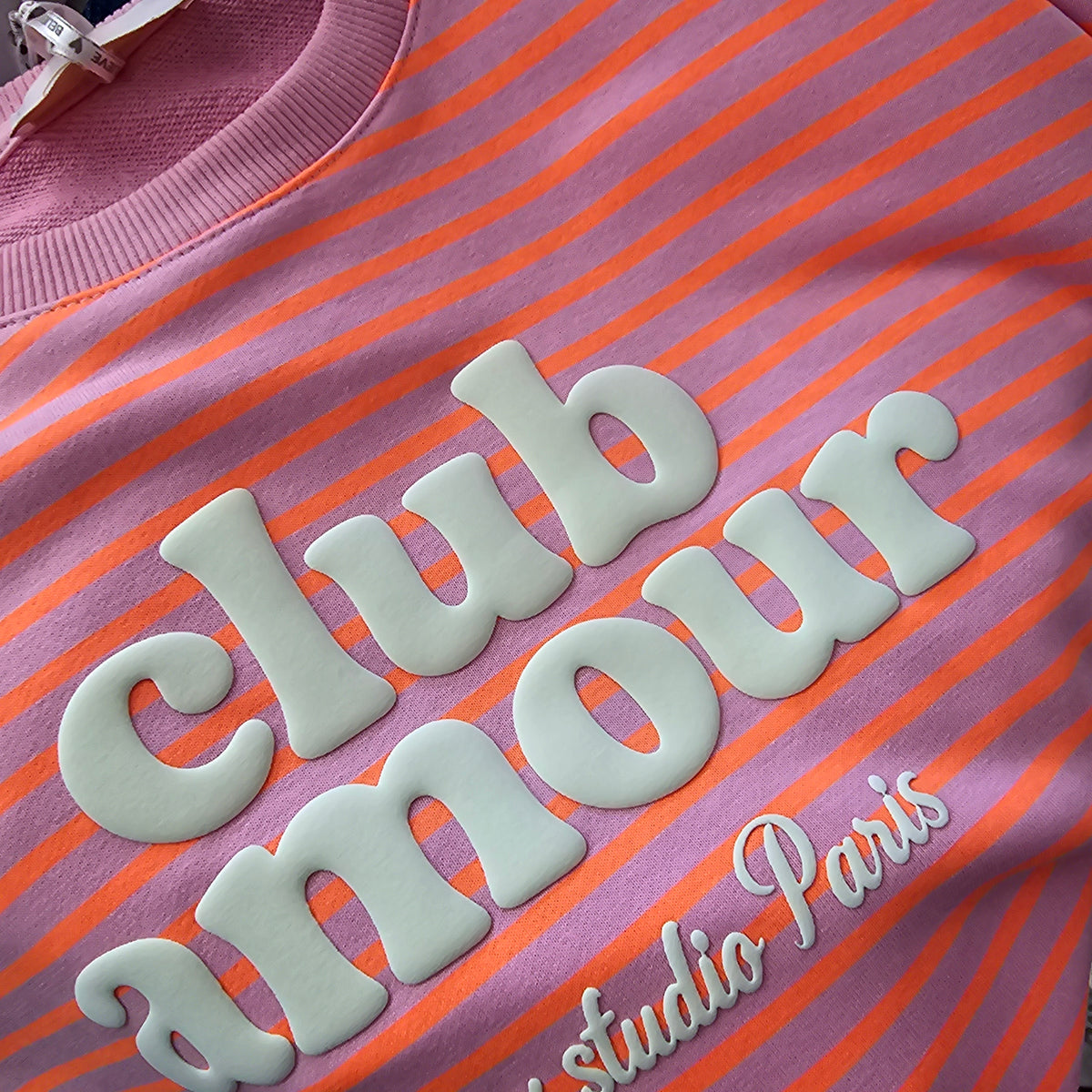 Club Amour Sweater Mini Club