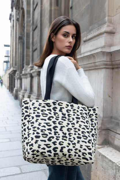 Canvas Bag Leo
