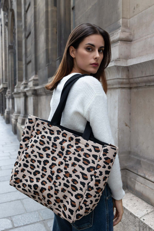 Canvas Bag Leo