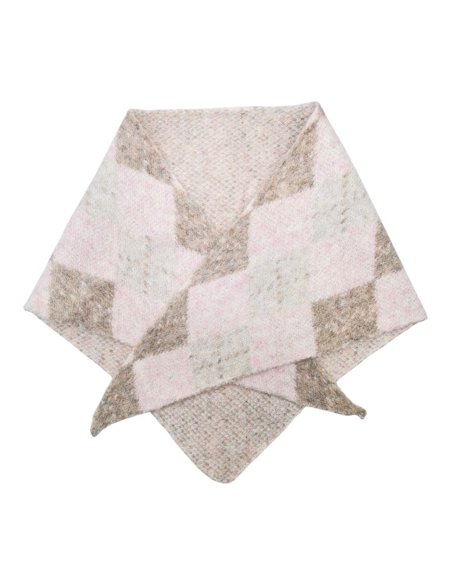 Sophie Scarf - Karo versch. Farben