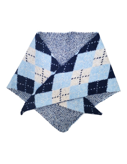 Sophie Scarf - Karo versch. Farben