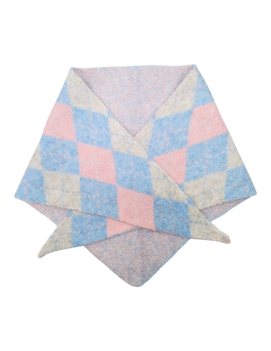 Sophie Scarf - Karo versch. Farben