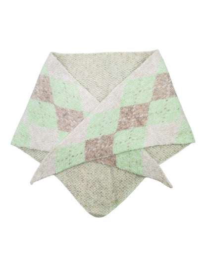 Sophie Scarf - Karo versch. Farben