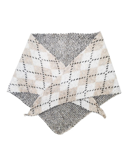 Sophie Scarf - Karo versch. Farben