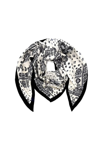 Paisley Viskose Dreieckstuch