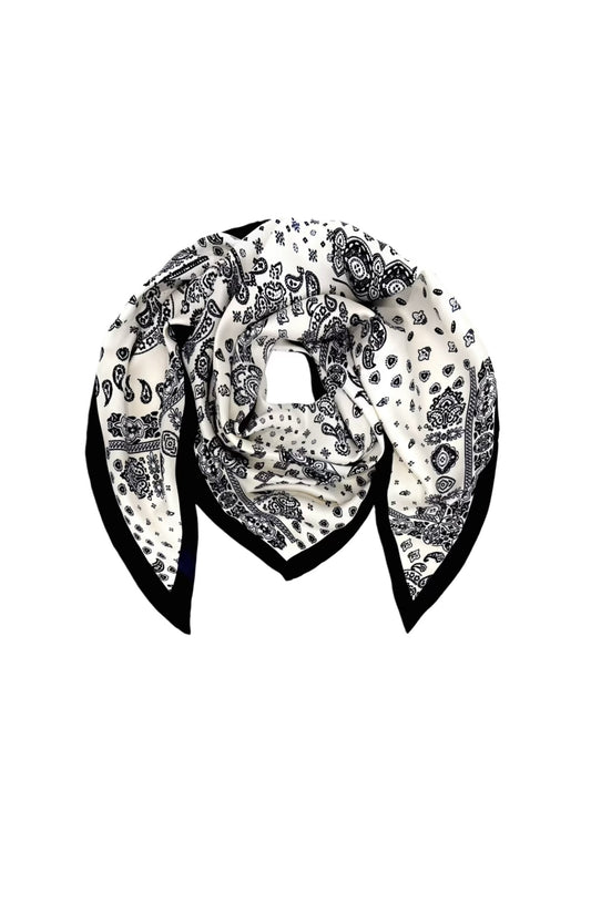 Paisley Viskose Dreieckstuch