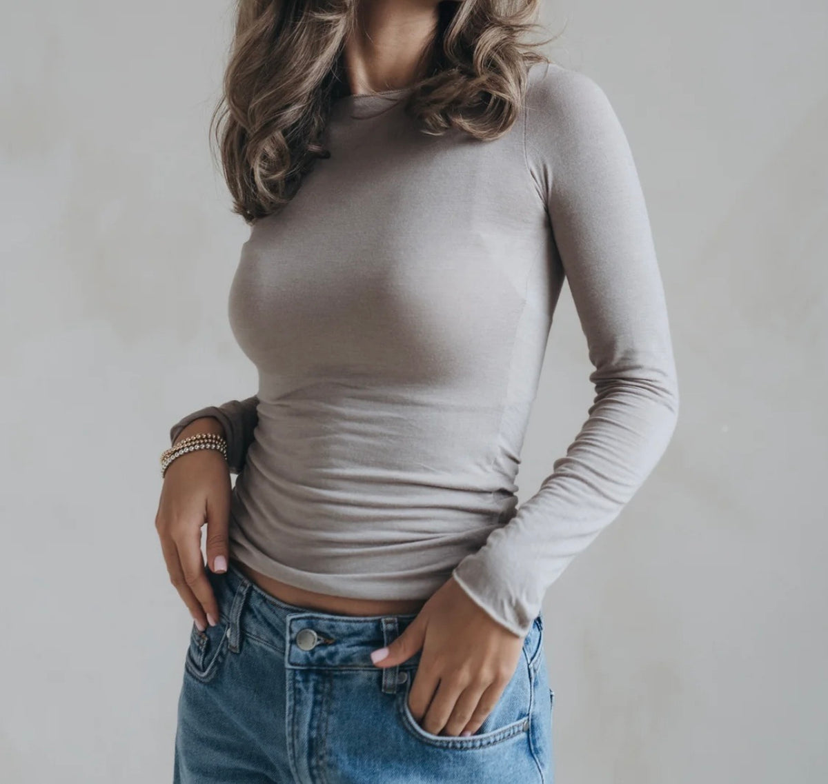 Comfort Longsleeve