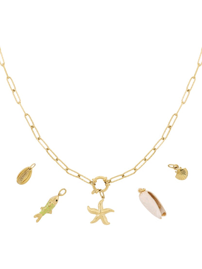 Charm-Kette „Sea Dreams“