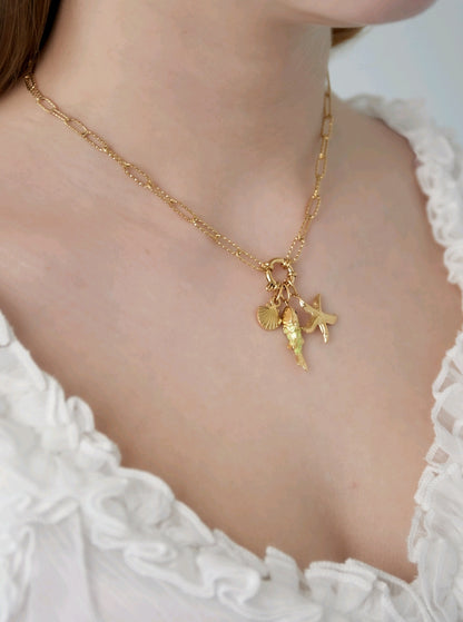 Charm-Kette „Sea Dreams“