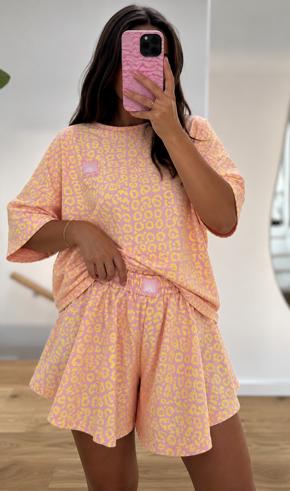 Leo Lover AMOUR Set