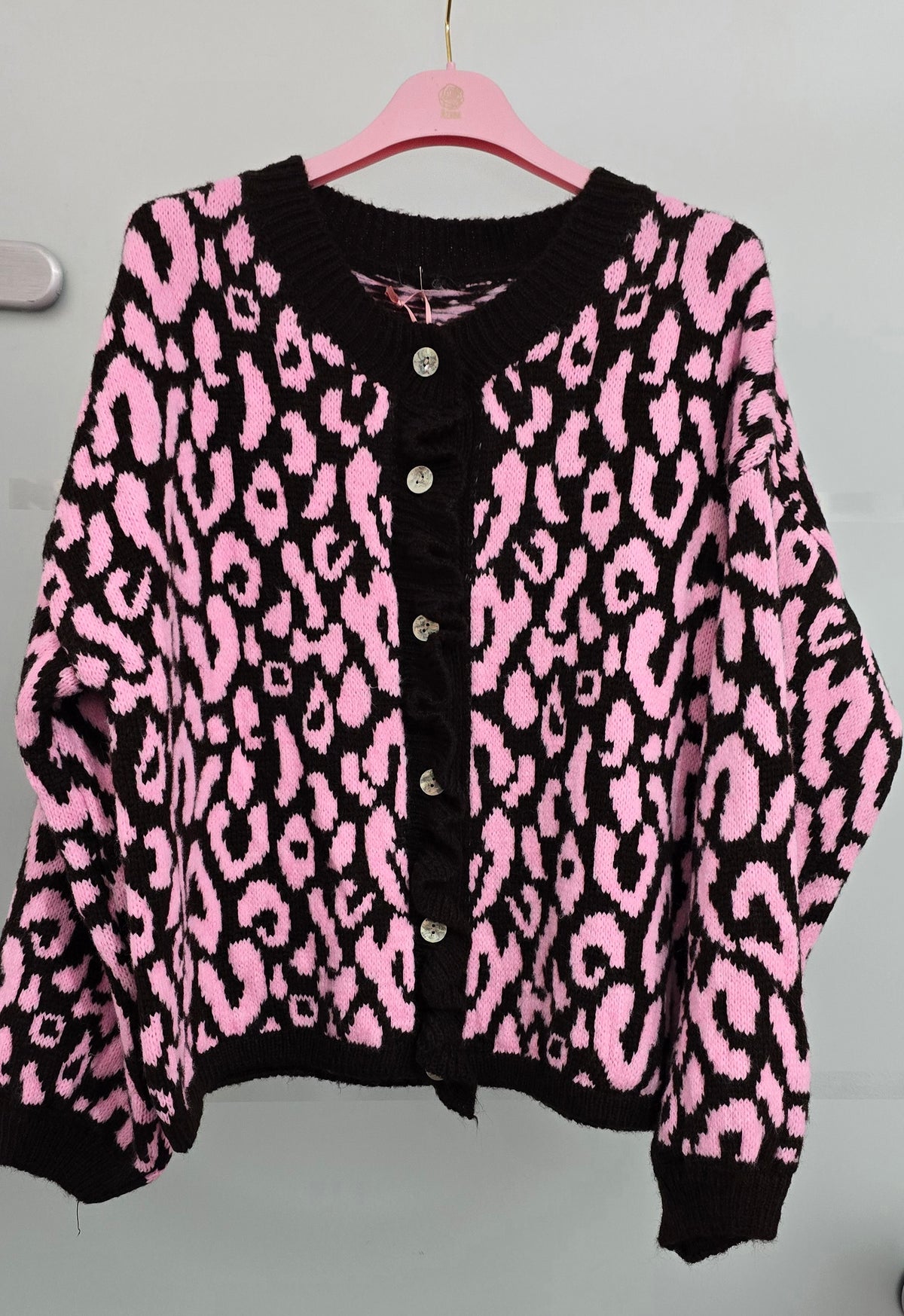Strick Cardigan Leo BELLA