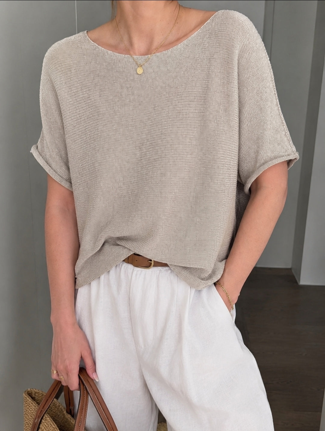 Strick Pullover Emma