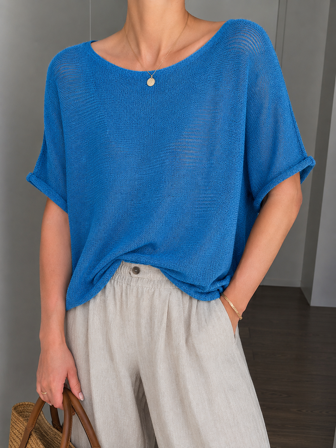 Strick Pullover Emma