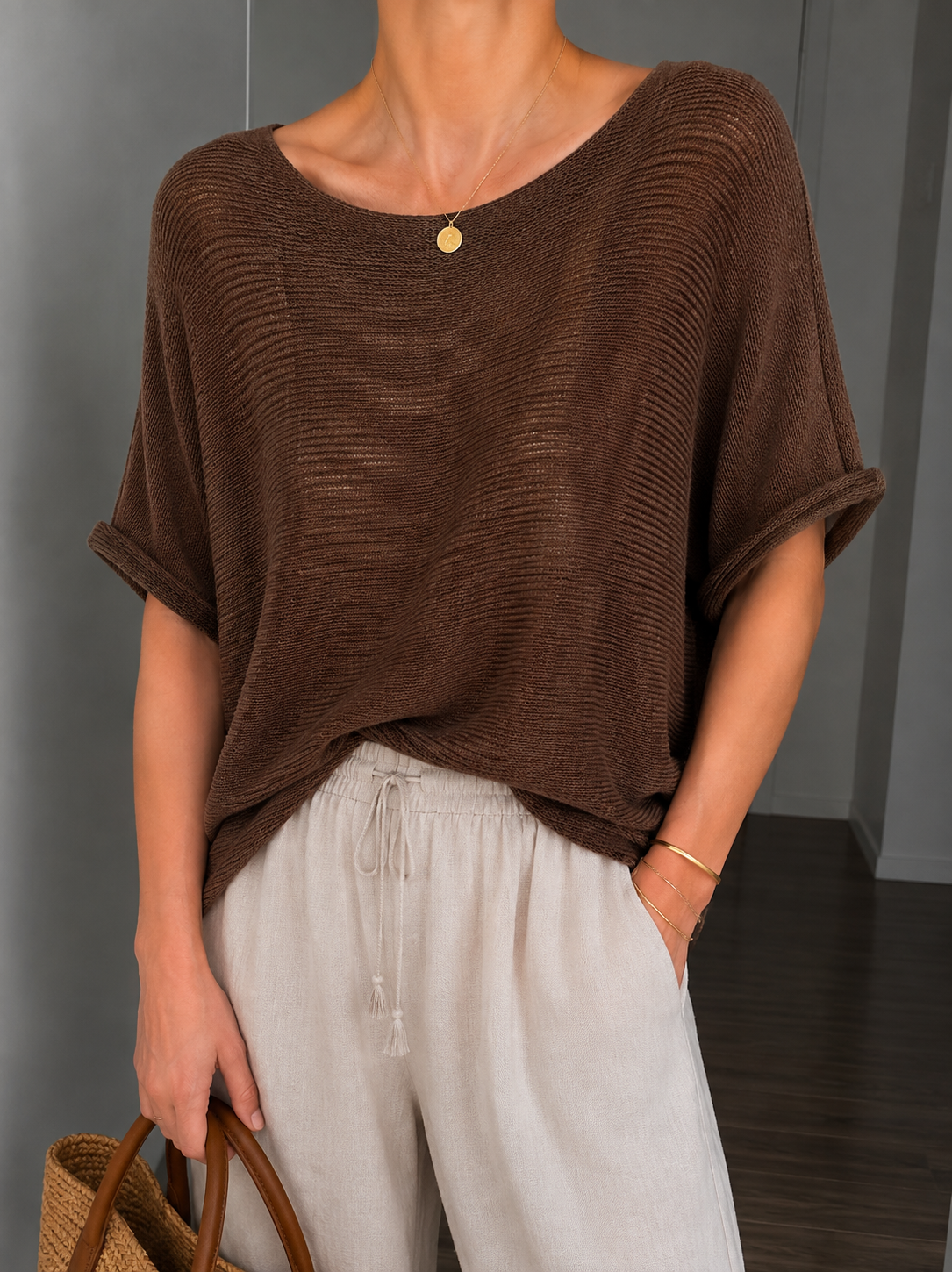 Strick Pullover Emma