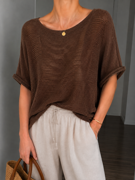 Strick Pullover Emma