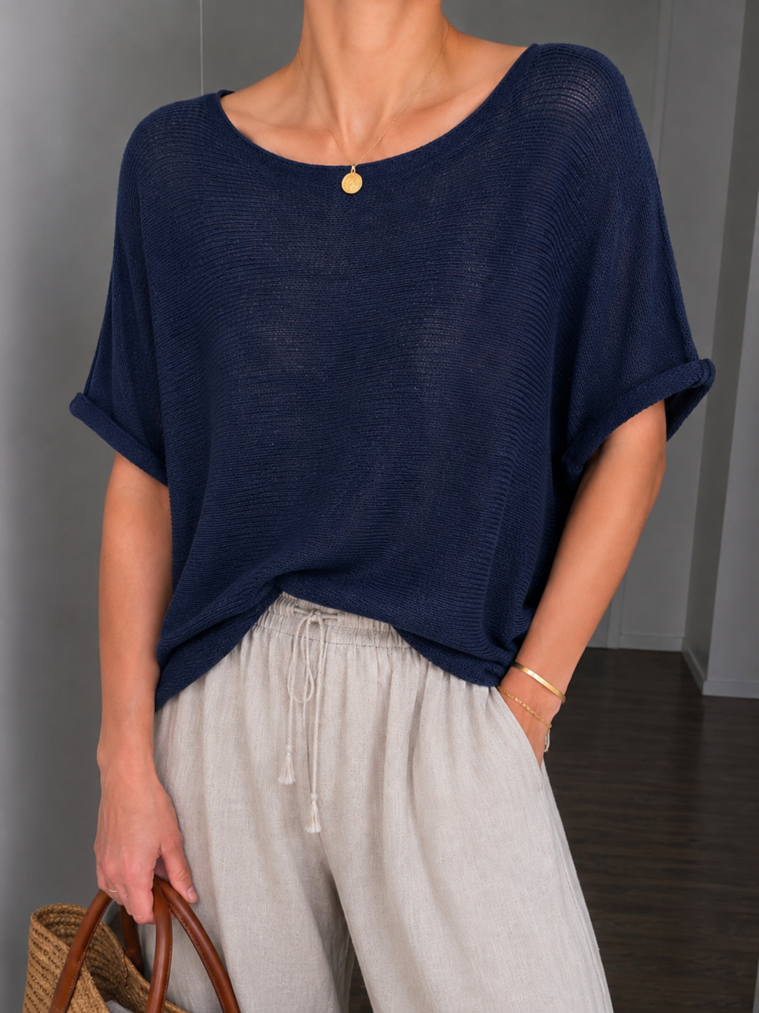 Strick Pullover Emma