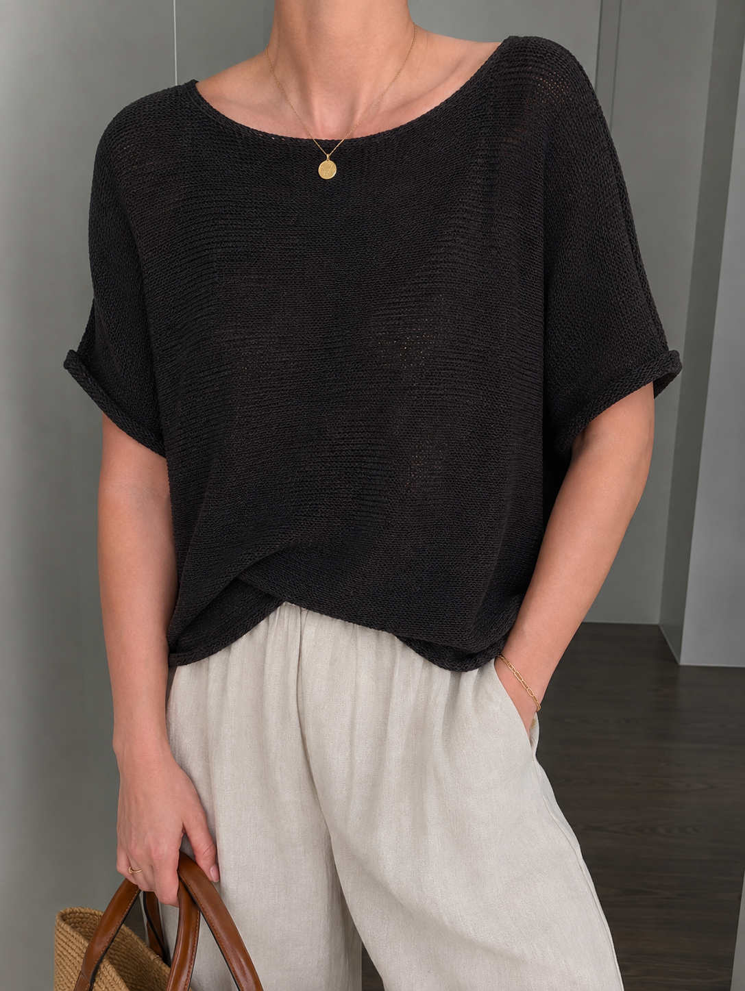 Strick Pullover Emma