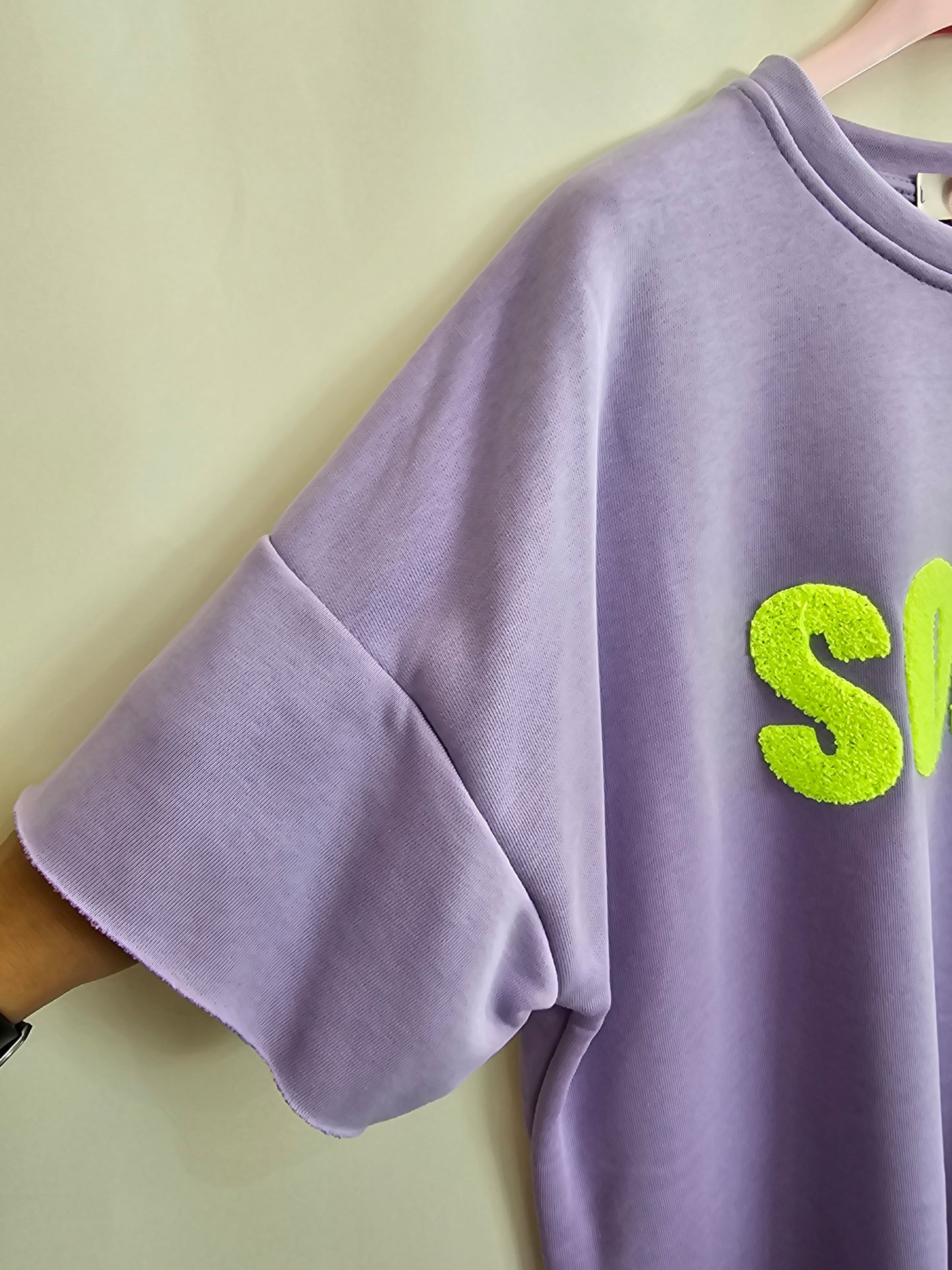 Sweater SOHO lilac