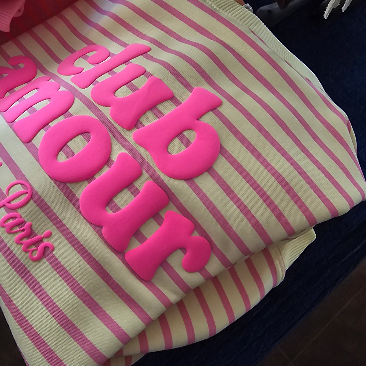 Club Amour Sweater Mini Club
