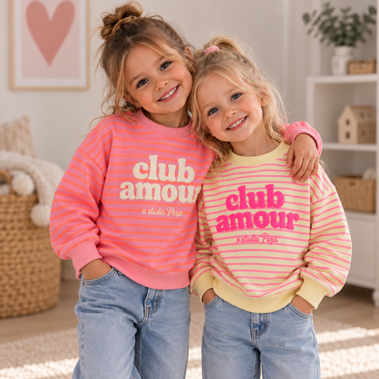 Club Amour Sweater Mini Club