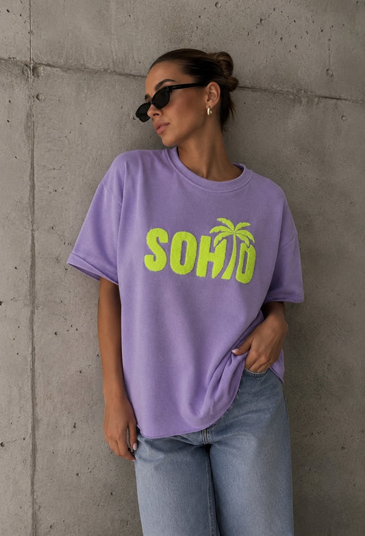 Sweater SOHO lilac