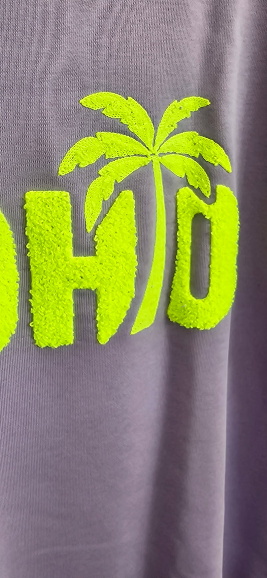 Sweater SOHO lilac