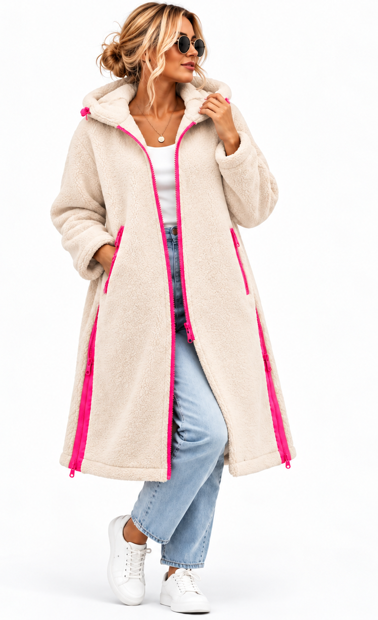 Teddy Mantel DRESS FOR YOURSELF