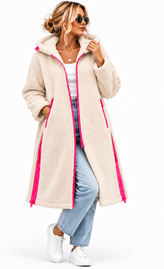 Teddy Mantel DRESS FOR YOURSELF