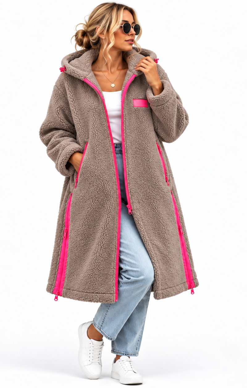 Teddy Mantel DRESS FOR YOURSELF
