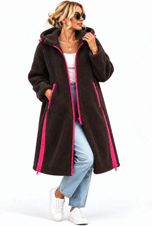 Teddy Mantel DRESS FOR YOURSELF