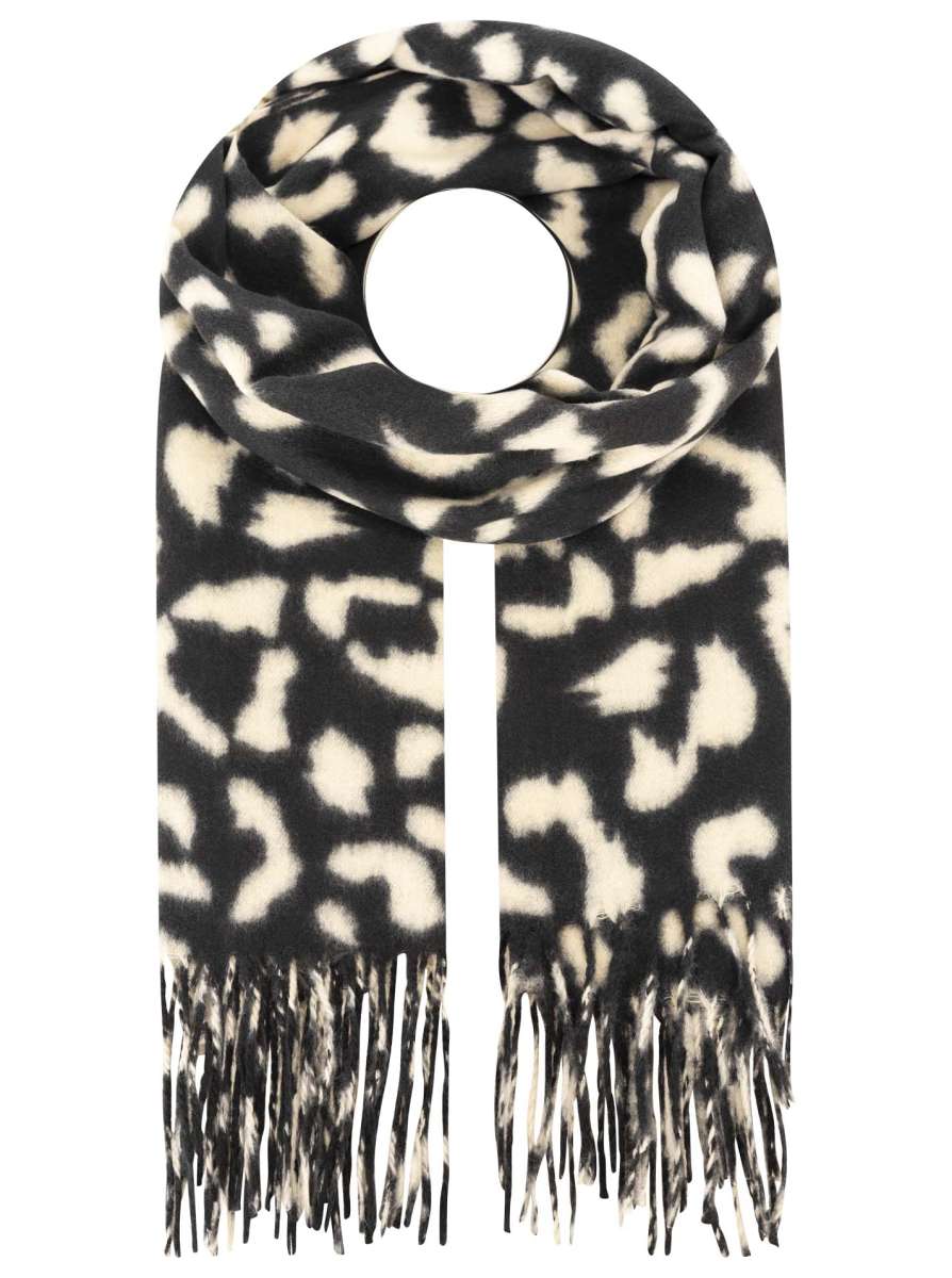 Zwillingsherz Kuschel Schal LEO