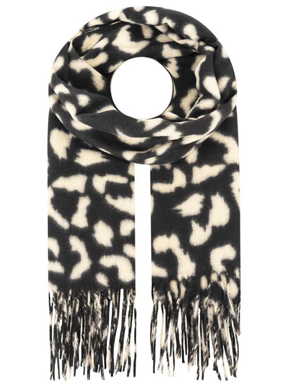 Zwillingsherz Kuschel Schal LEO