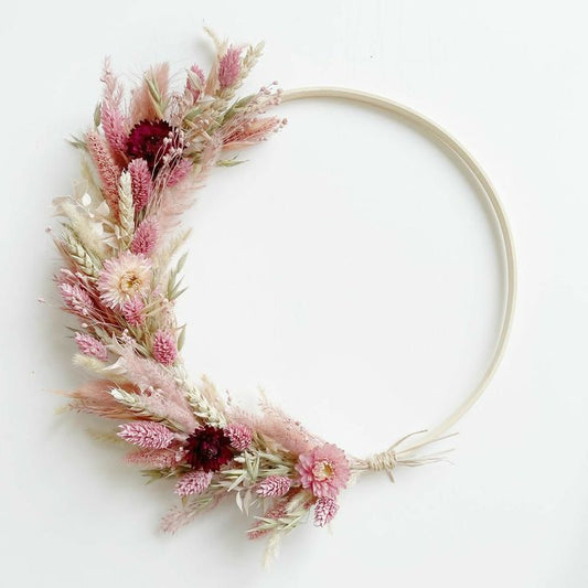 Kindergeburtstag Flower Loop Workshop in Germering