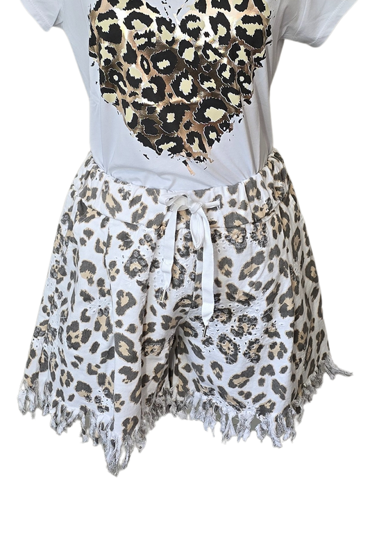 Leo Fransen Shorts