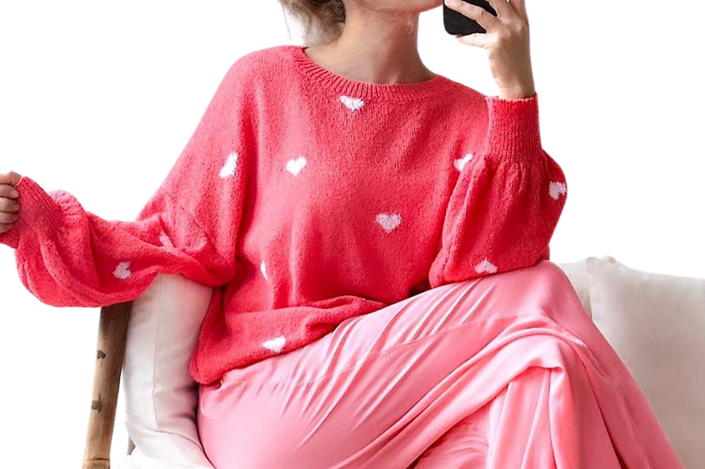 Pullover Sweetheart